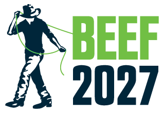 Beef Australia 2027 - Logo
